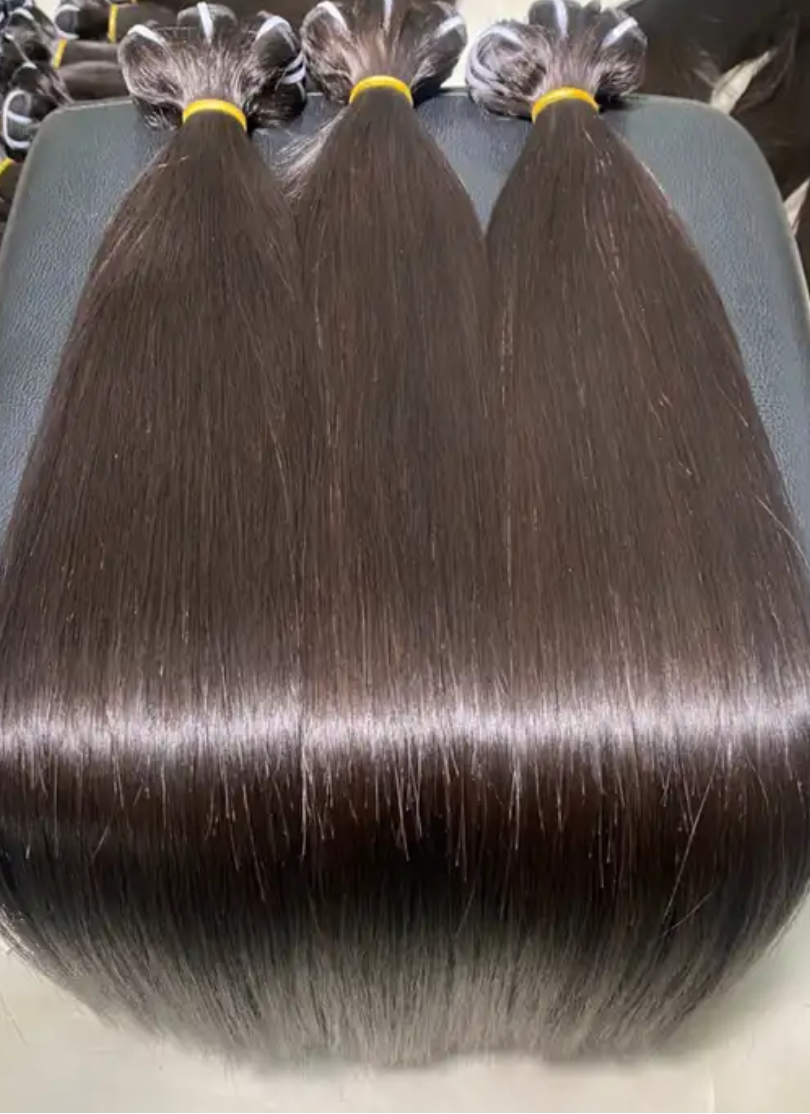 4 Bundle Deal (Raw Hair)
