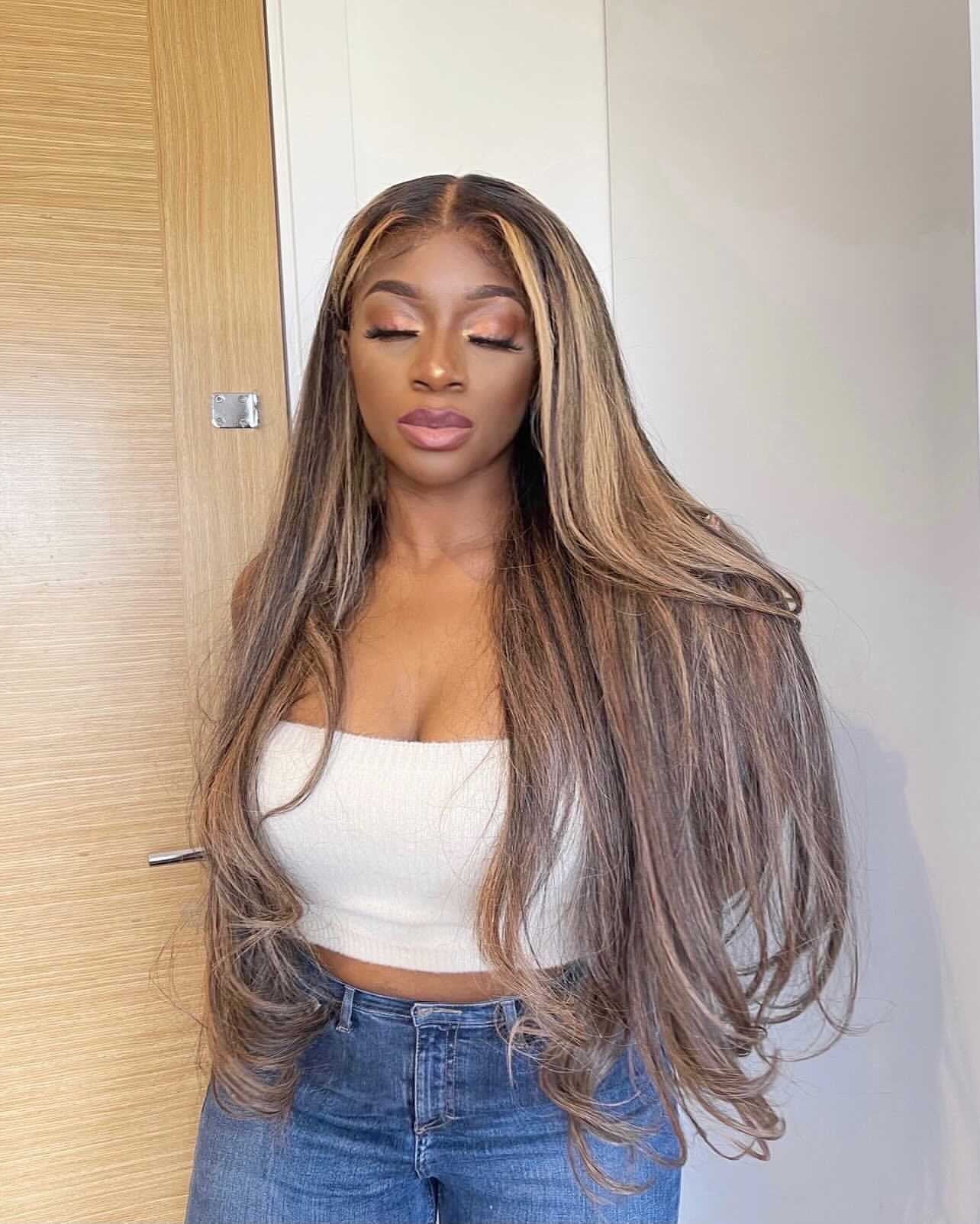 Colour My Frontal