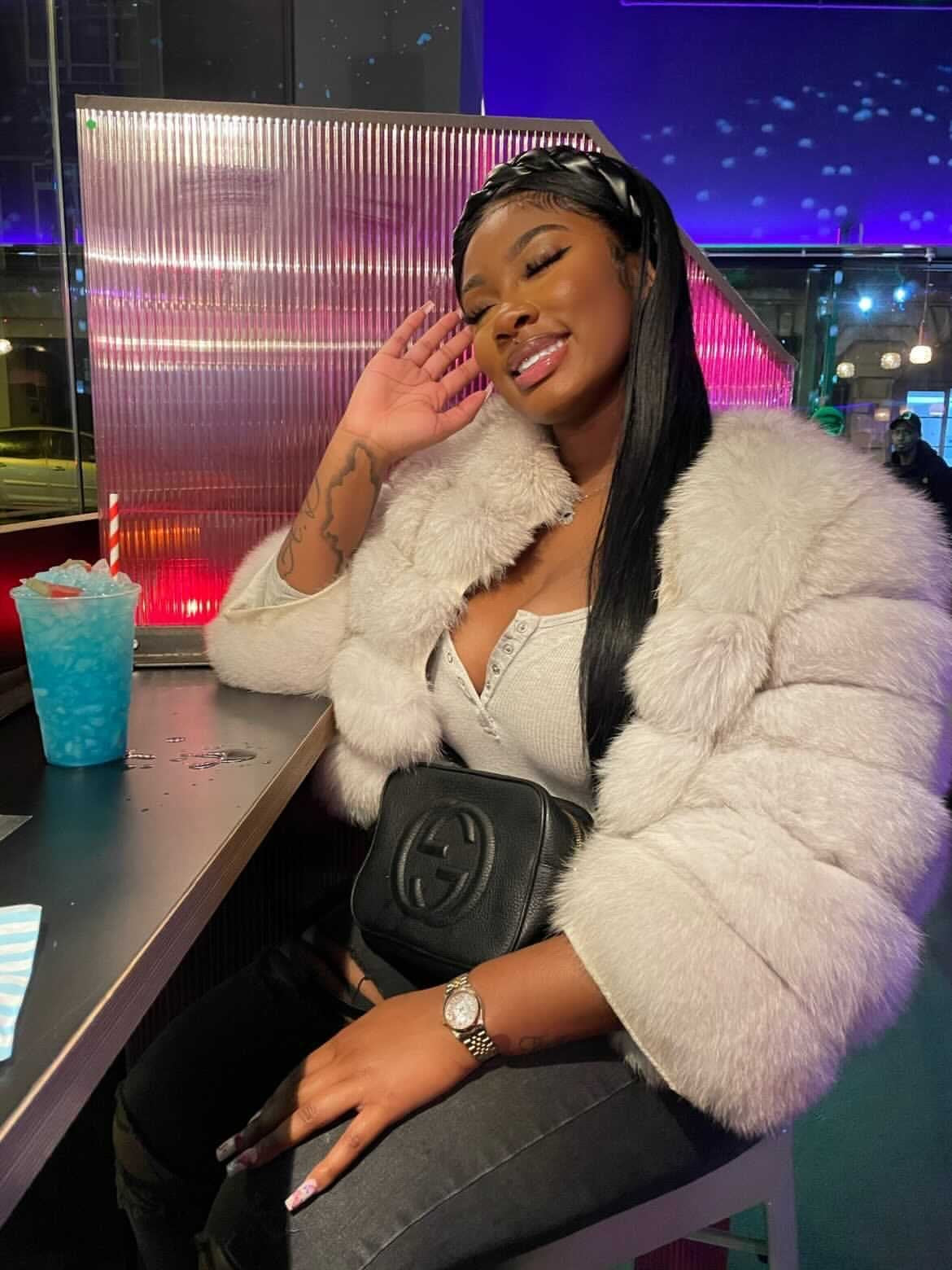 Colour My Frontal