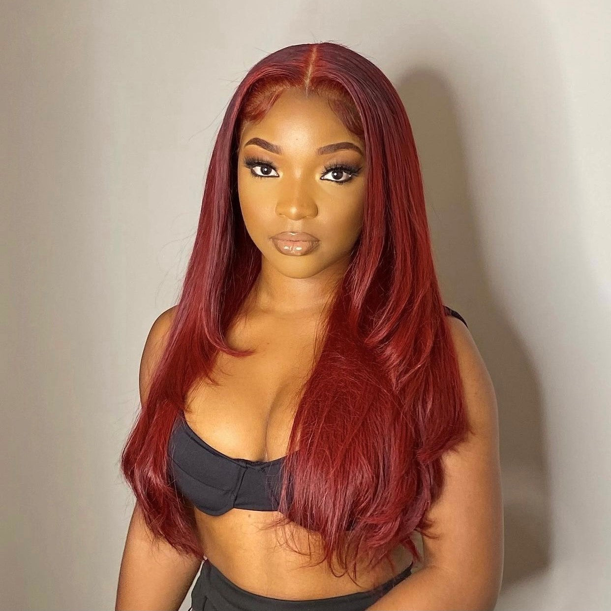 Colour My Frontal