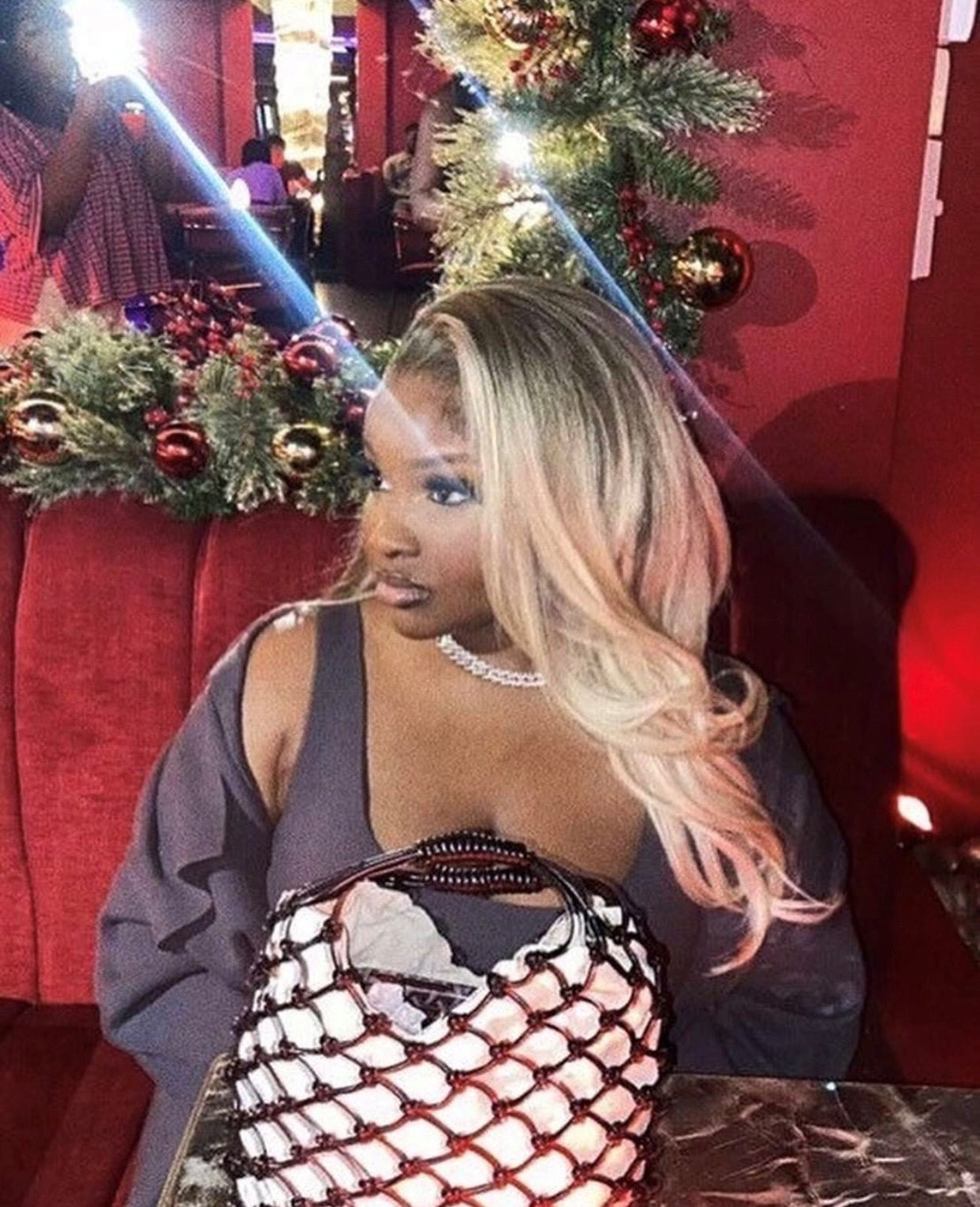 Colour My Frontal
